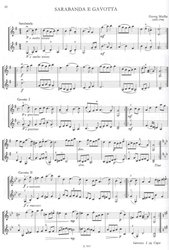 Violin Duos / skladby pro dvoje housle