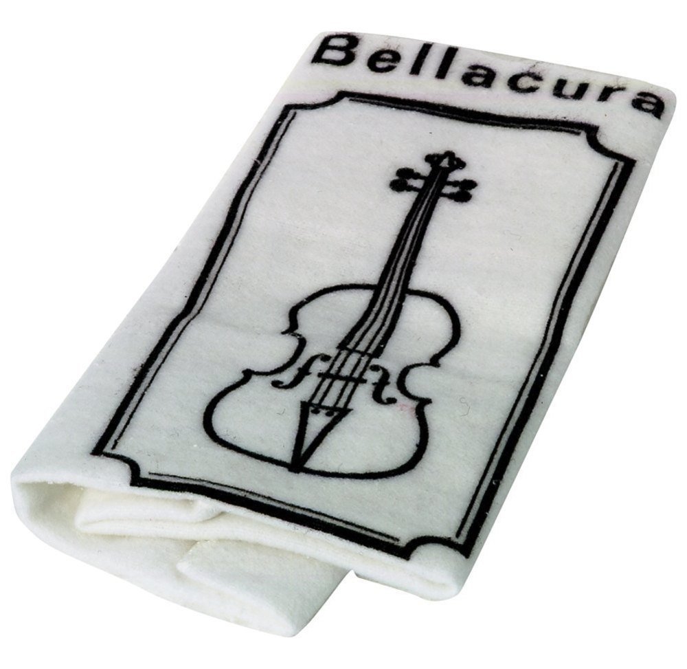 GEWA music Bellacura - čistící a leštící hadřík