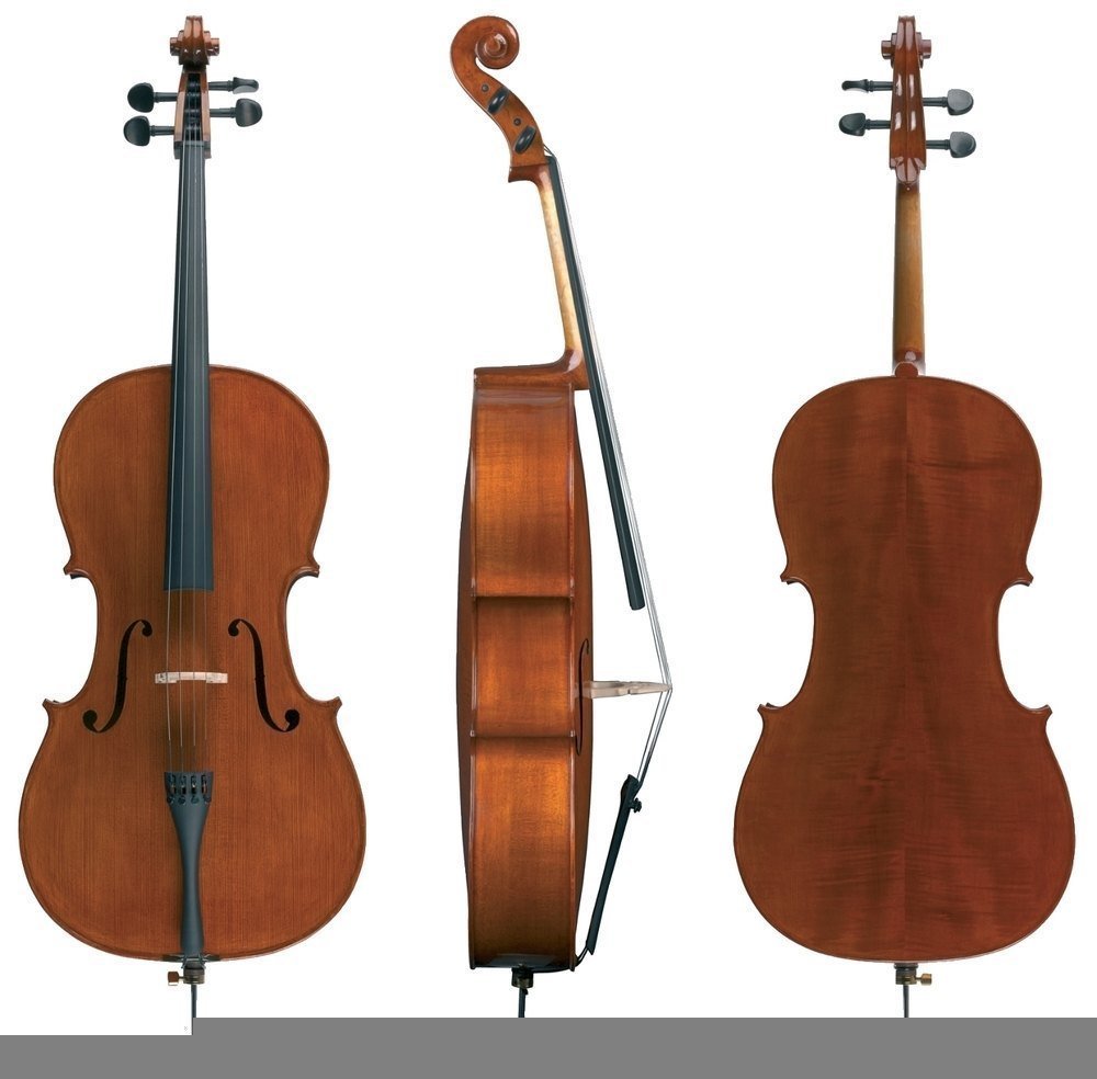 GEWA music violoncello 3/4 - Instrumenti Liuteria Concerto