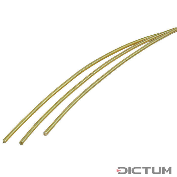 DICTUM Struníková struna pro kontrabas - mosazný drát