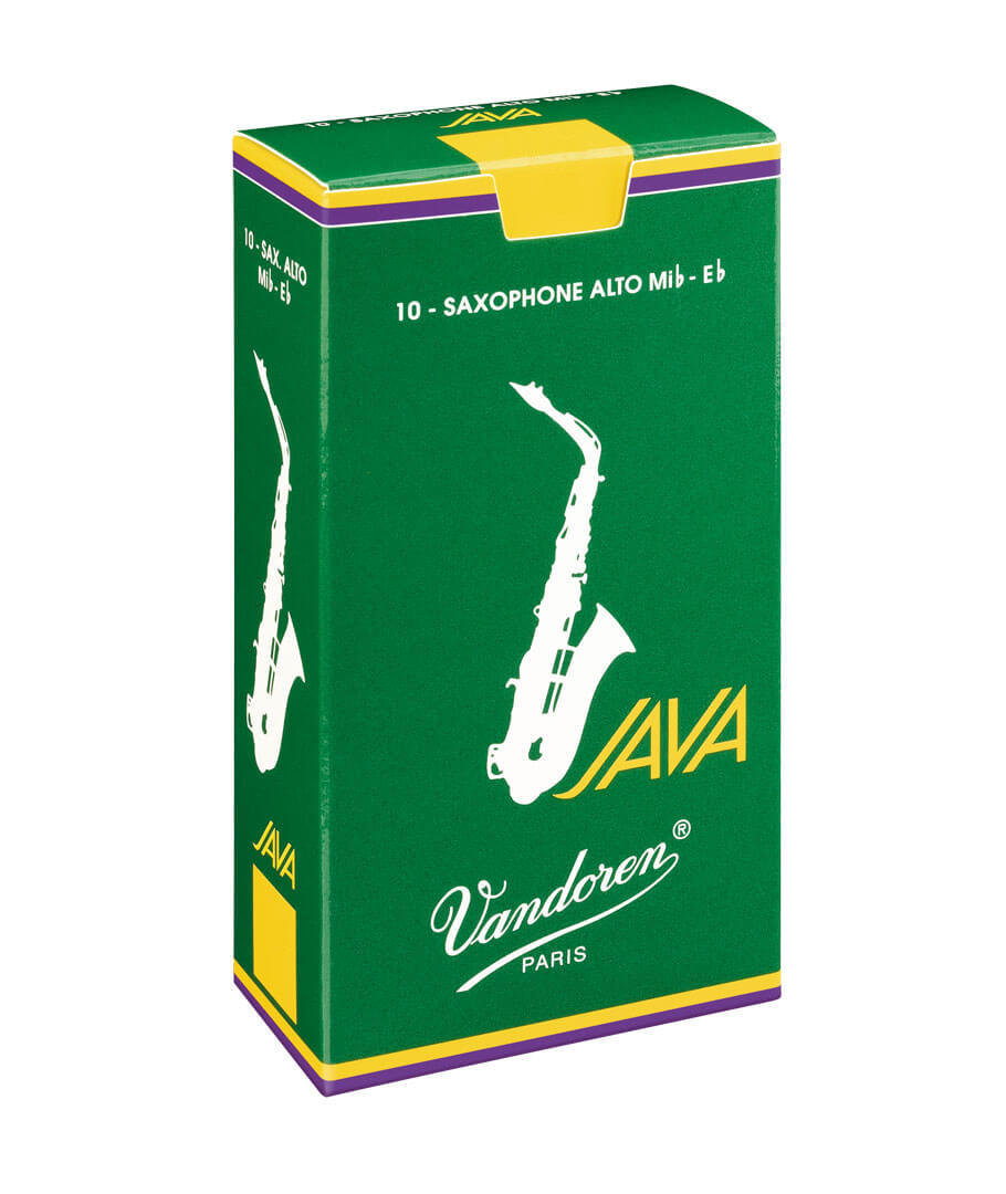 Vandoren Java plátek pro alt saxofon tvrdost 1,5