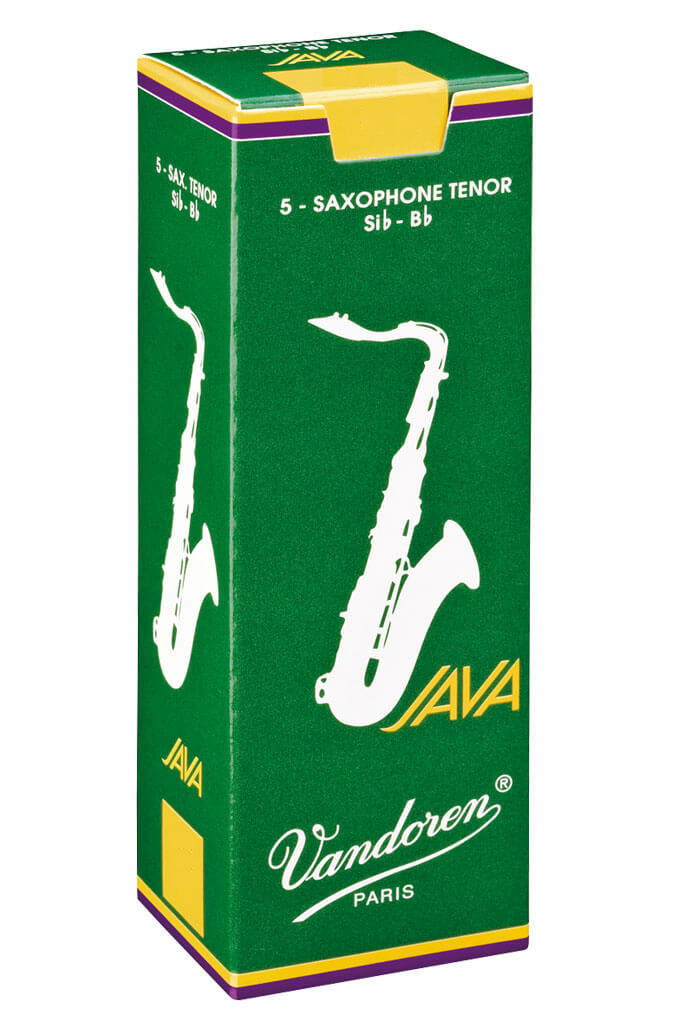 Vandoren Java plátek pro tenor saxofon tvrdost 1