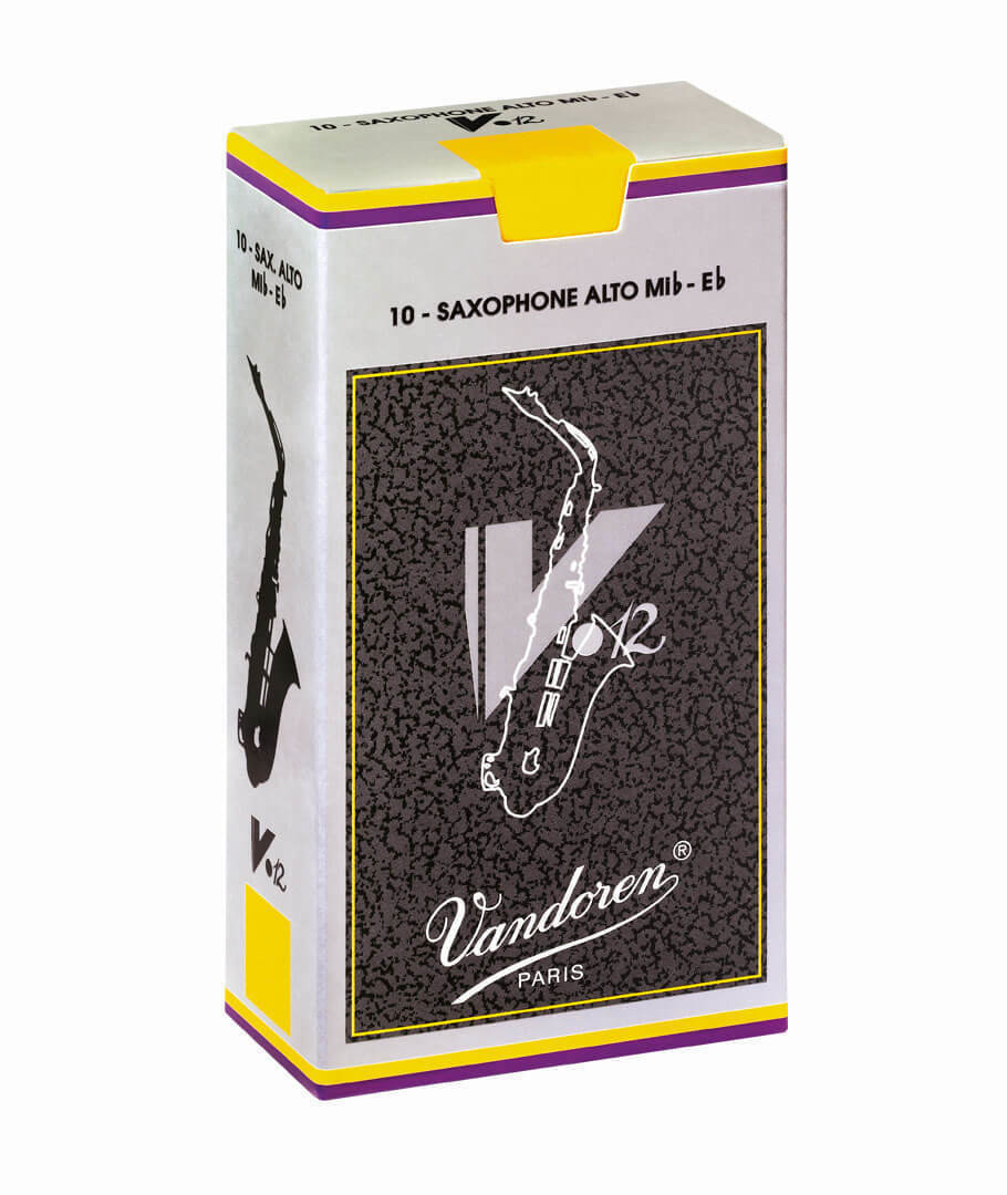 Vandoren V12 plátek pro alt saxofon tvrdost 3