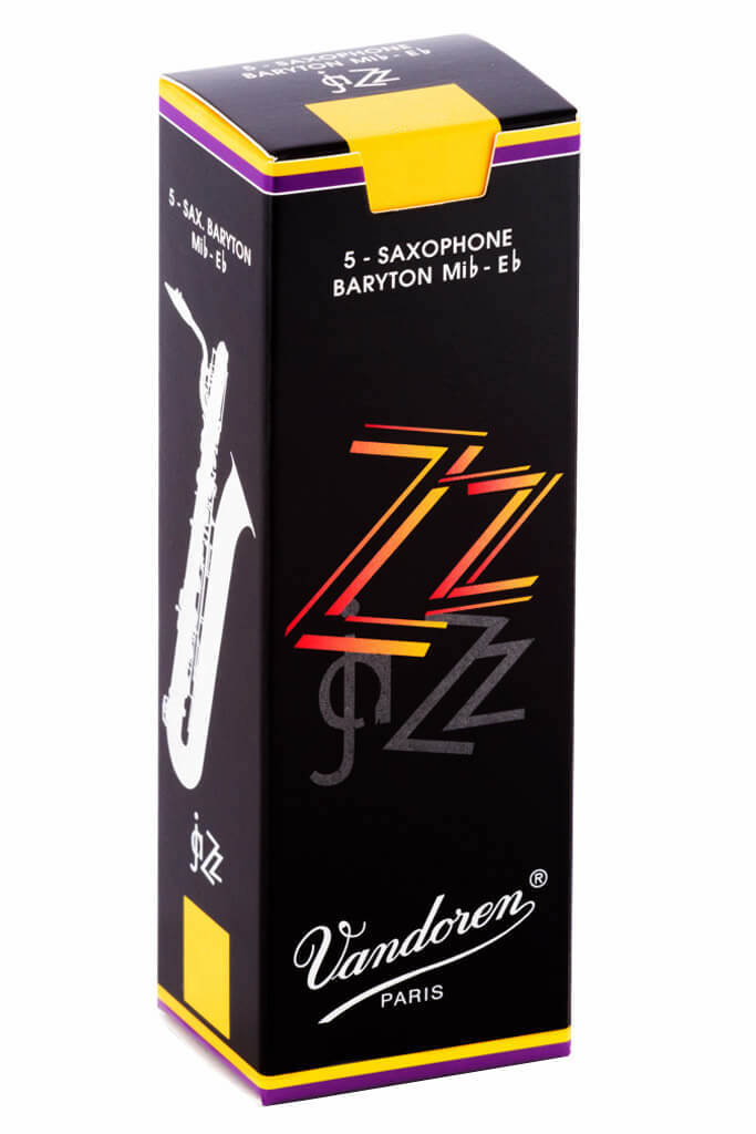 Vandoren Jazz plátek pro baryton saxofon tvrdost 2