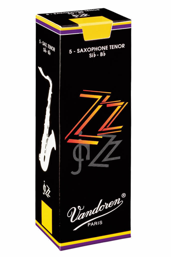 Vandoren Jazz plátek pro tenor saxofon tvrdost 2