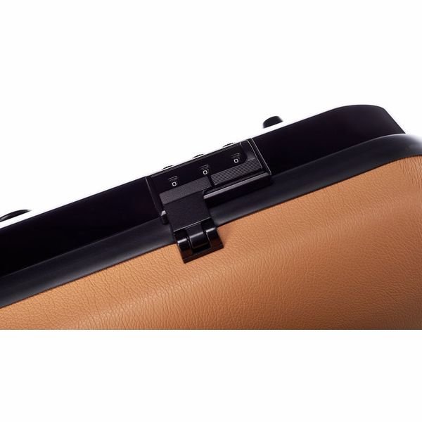 Gewa Air Prestige pouzdro pro housle, barevná kombinace capuccino/černá