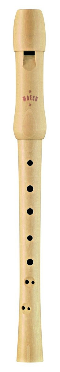 MOECK Sopránová flétna školní - javor 1210