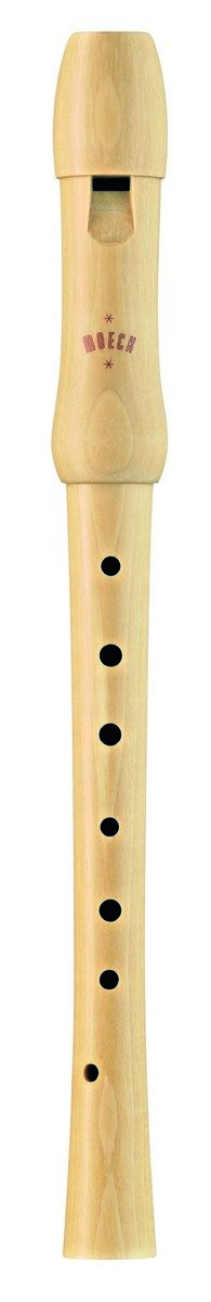 MOECK Sopránová flétna školní - javor 1240
