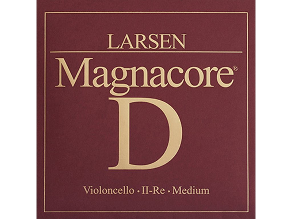 Larsen strings Struna D - Larsen Magnacore pro violoncello (cello)