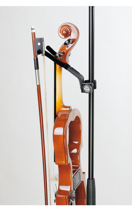 K&M 155 držák na housle