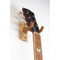K&M 16220 držák na kytaru na zeď, dřevěný