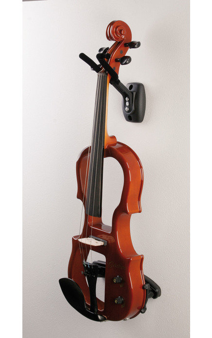 K&M 16580 držák na housle na zeď