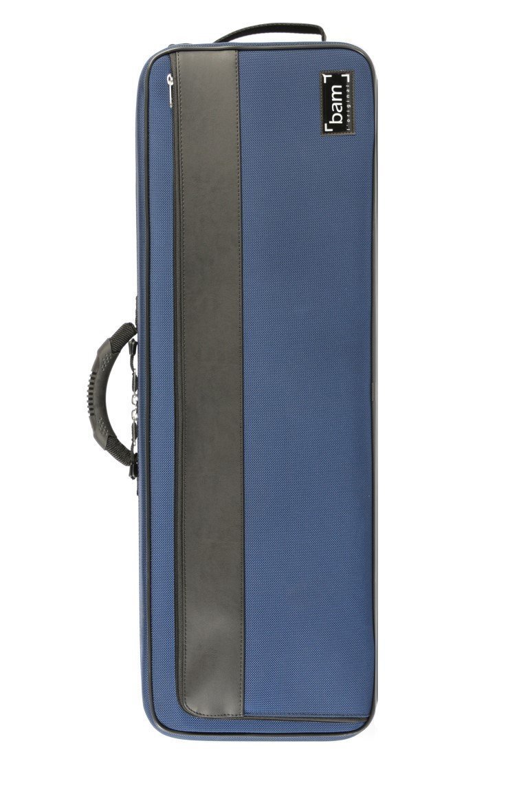 Bam Cases Artisto New Style Oblong - houslový kufr, modrý 2002BB