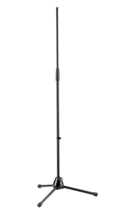 K&M 20120 stojan na mikrofon, černý