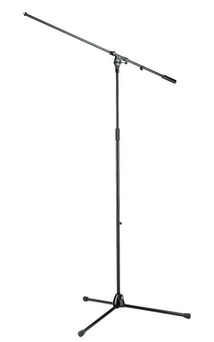 K&M 21021 mikrofonní stojan overhead