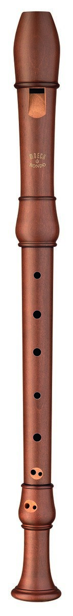 MOECK Altová zobcová flétna Rondo - mořená hruška 2303