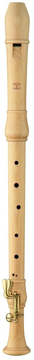 MOECK Tenorová zobcová flétna Rondo s dvojitými klapkami - javor 2420