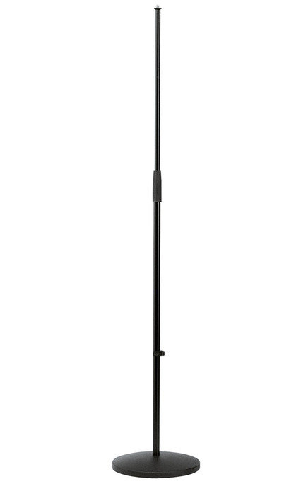 K&M 26010 mikrofonní stojan, černý