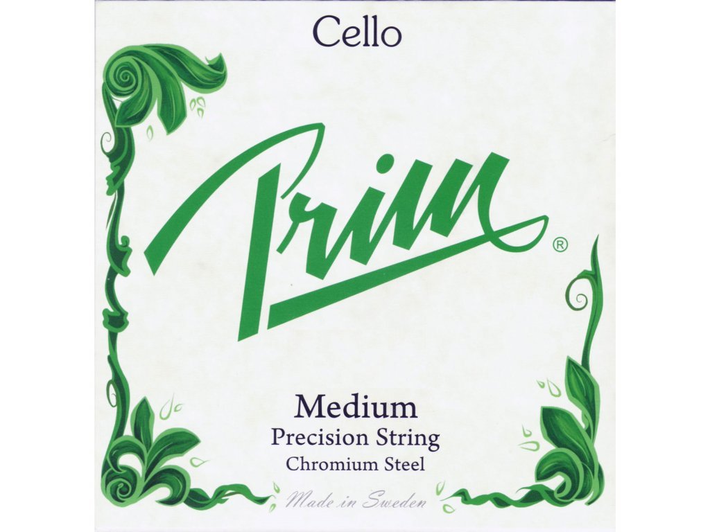 PRIM Sada strun pro violoncello - medium