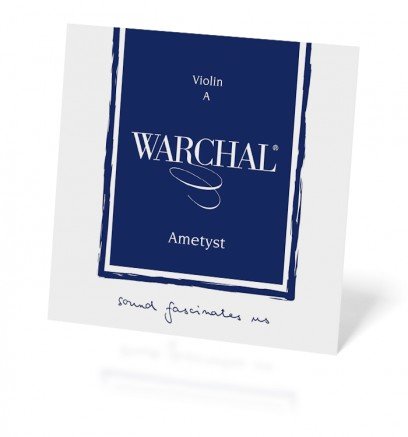 Warchal Ametyst - sada strun pro housle