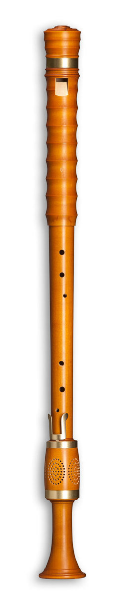 Mollenhauer KYNSEKER basová flétna F s klapkou - javor 4507