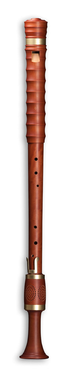 Mollenhauer KYNSEKER basová flétna F s klapkou - hruška 4508