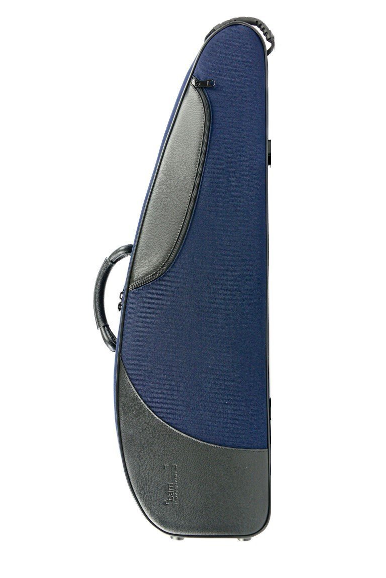 Bam Cases Classic 3 - houslové pouzdro, modré 5003SB
