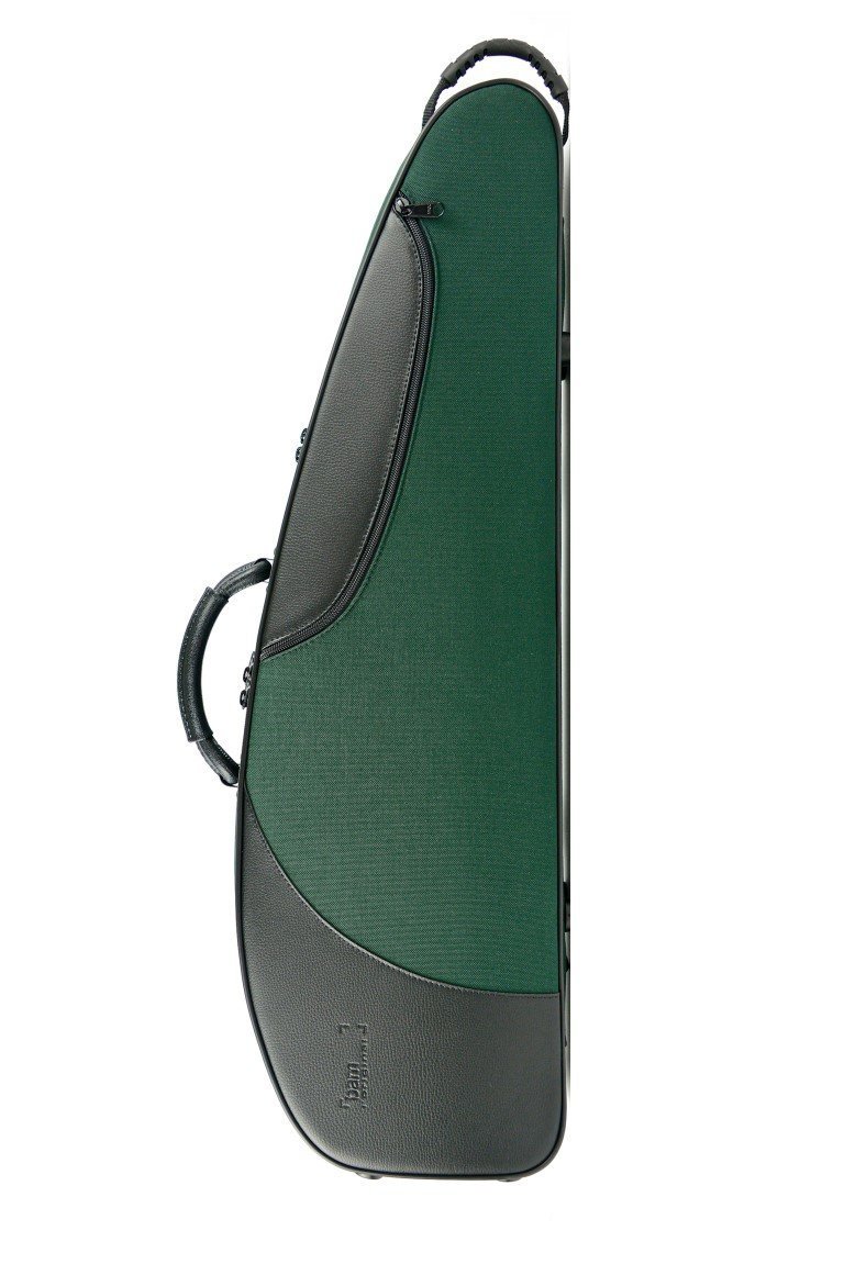 Bam Cases Classic 3 - houslové pouzdro, zelené 5003SGR