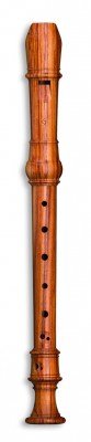 Mollenhauer DENNER sopránová flétna - růžové dřevo 5125