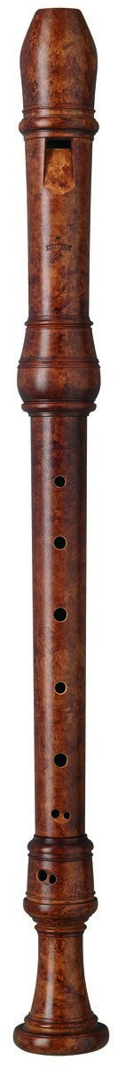 MOECK Altová flétna Stanesby (415 Hz) - zimostráz antique 5326