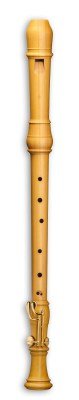 Mollenhauer DENNER tenorová flétna - zimostráz zapatero s dvojitou klapkou 5432