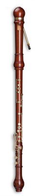Mollenhauer DENNER velká basová flétna - hruška 5606