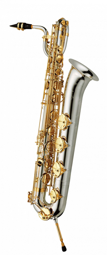 YANAGISAWA Eb - Baryton Saxofon Silversonic B - 9930