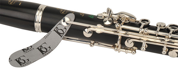 BG vysoušeč podlepek pro klarinet, flétnu, hoboj a fagot