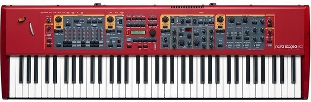 NORD Stage 2 EX 76 Compact