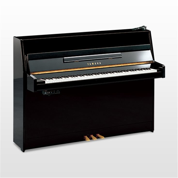 Yamaha Pianino B1 SG2 OPDW - SILENT Piano