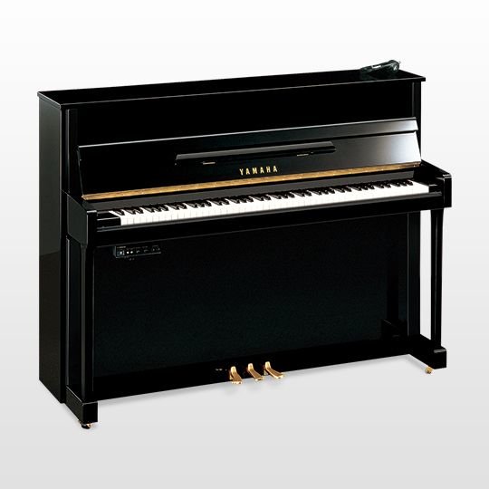 Yamaha Pianino B2 SG2 NBS - SILENT Piano
