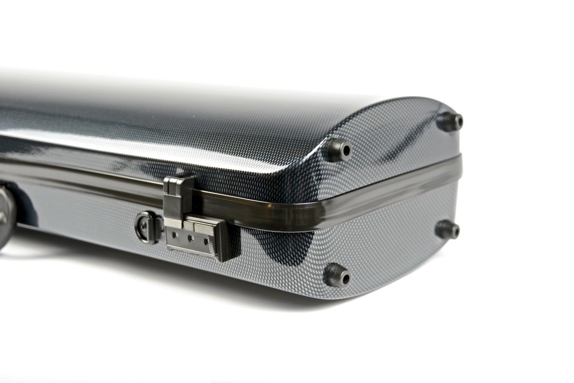 BAM Cases Hightech  - houslový kufr, černý carbon 2001 XLC