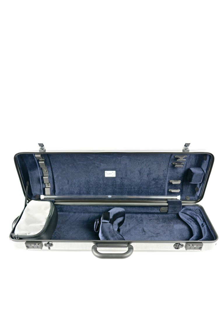 BAM Cases Hightech  - houslový kufr, tweed carbon 2001 XLT