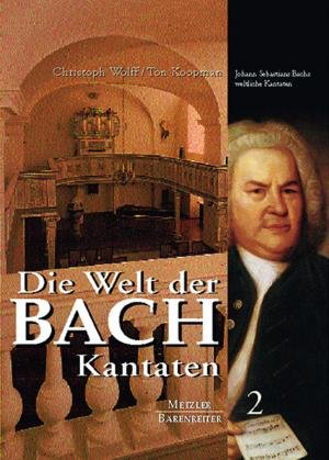 Bärenreiter  Die Welt der Bach-Kantaten