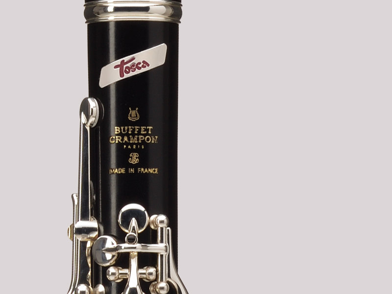Buffet Crampon TOSCA B klarinet 19/6
