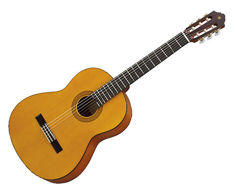 Yamaha Klasická kytara CG 162 C