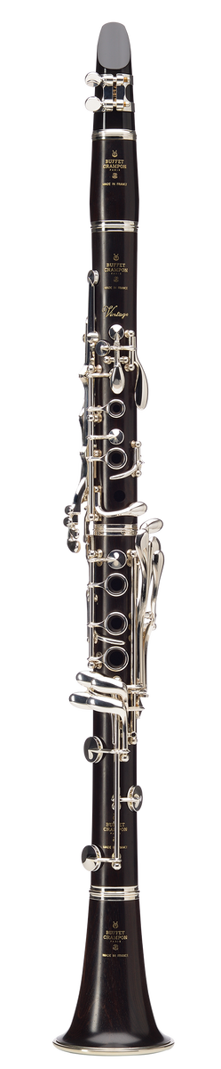 Buffet Crampon VINTAGE B klarinet 18/6