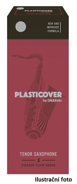 D´Addario Rico Plasticover plátek pro tenor saxofon tvrdost 3,5