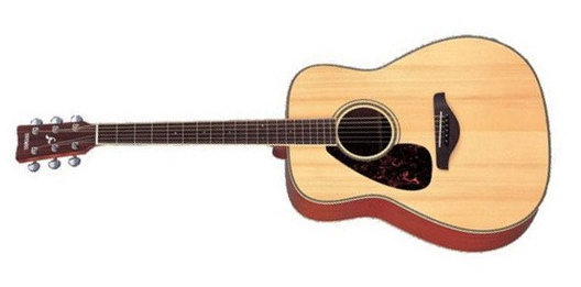 Yamaha Westernová kytara FG 720SL