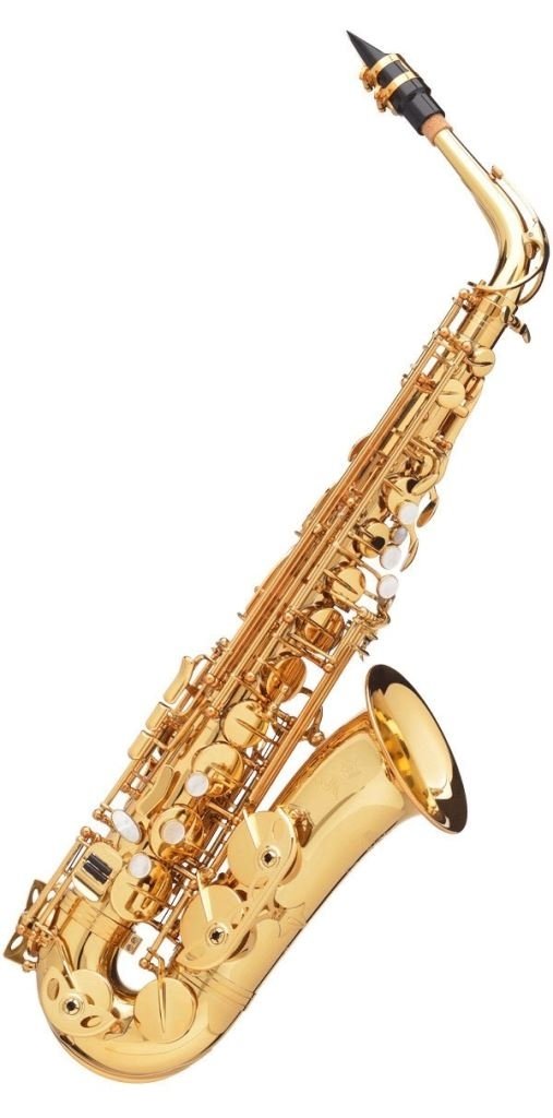 Julius Keilwerth ST - alt saxofon, zlatolak