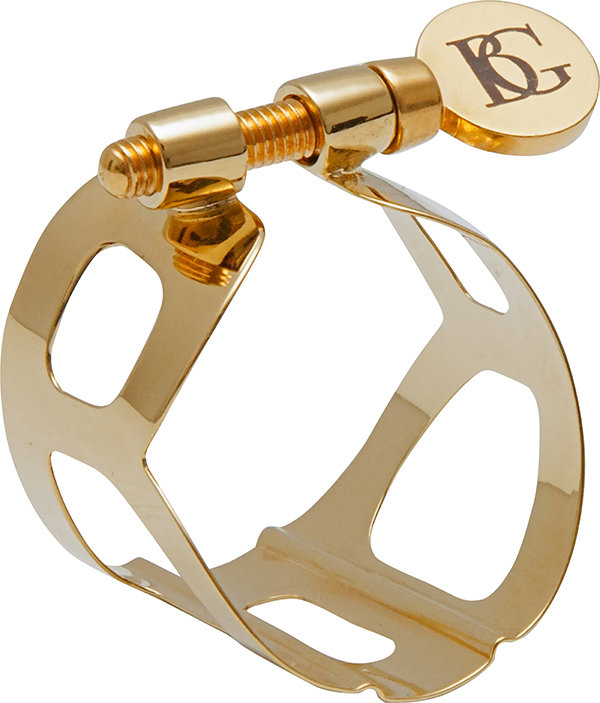 BG L40 Tradition strojek pro tenor saxofon, zlatolak