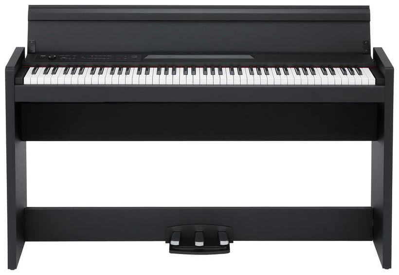 Korg Digital-piano Korg LP-380 BK