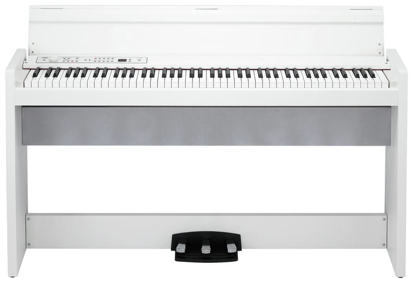 Korg Digitální piano Korg LP-380 WH