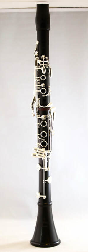 ROSSI Luis Rossi Bb - klarinet